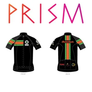 Women's High Collar Grand Tour Jersey
