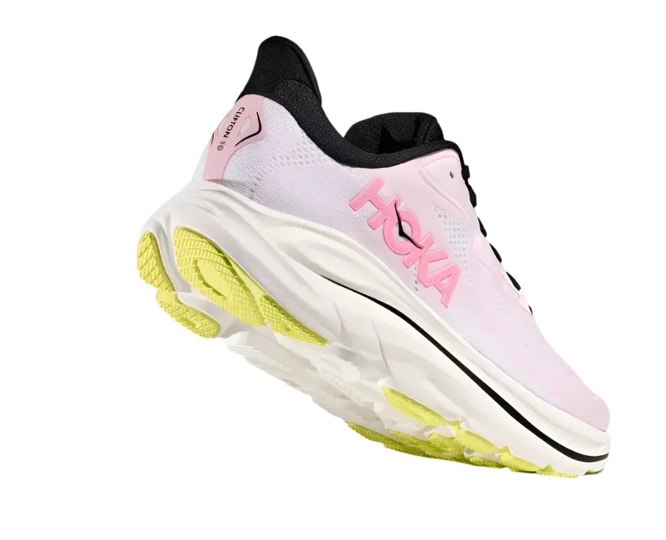 WOMEN'S HOKA CLIFTON 10 | CARNATION / STARLIGHT GLOW