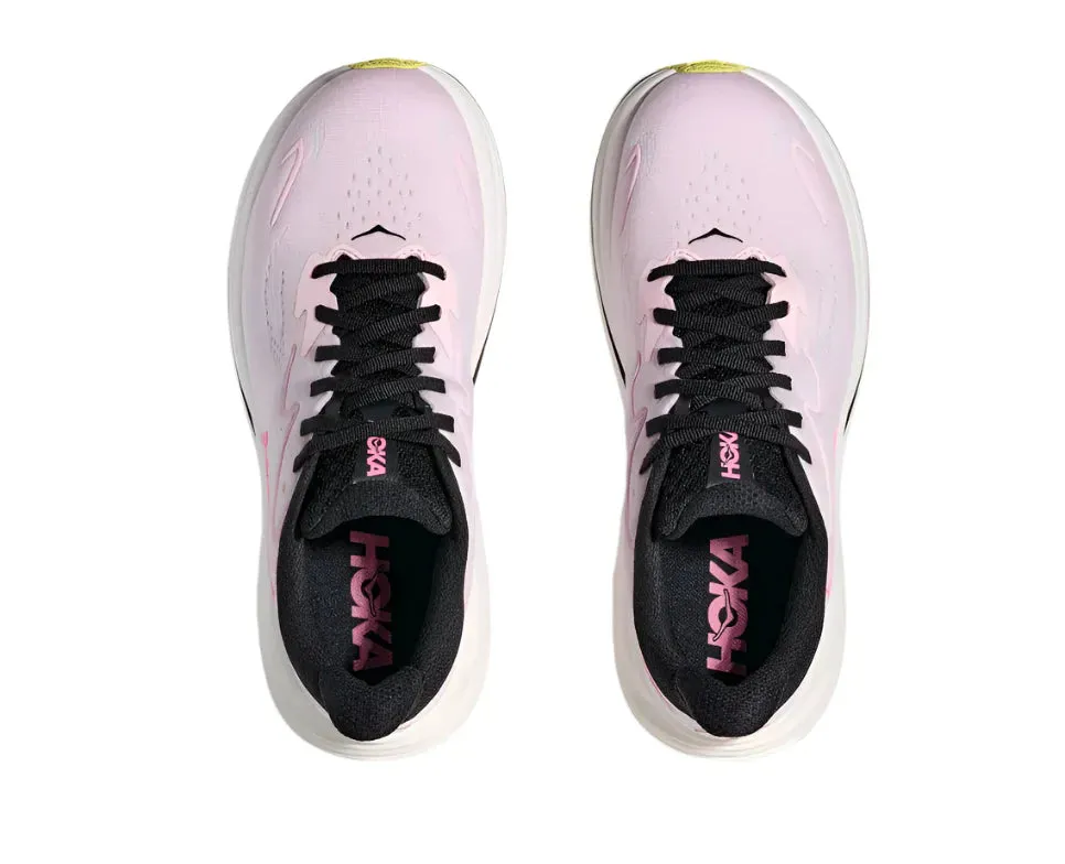 WOMEN'S HOKA CLIFTON 10 | CARNATION / STARLIGHT GLOW