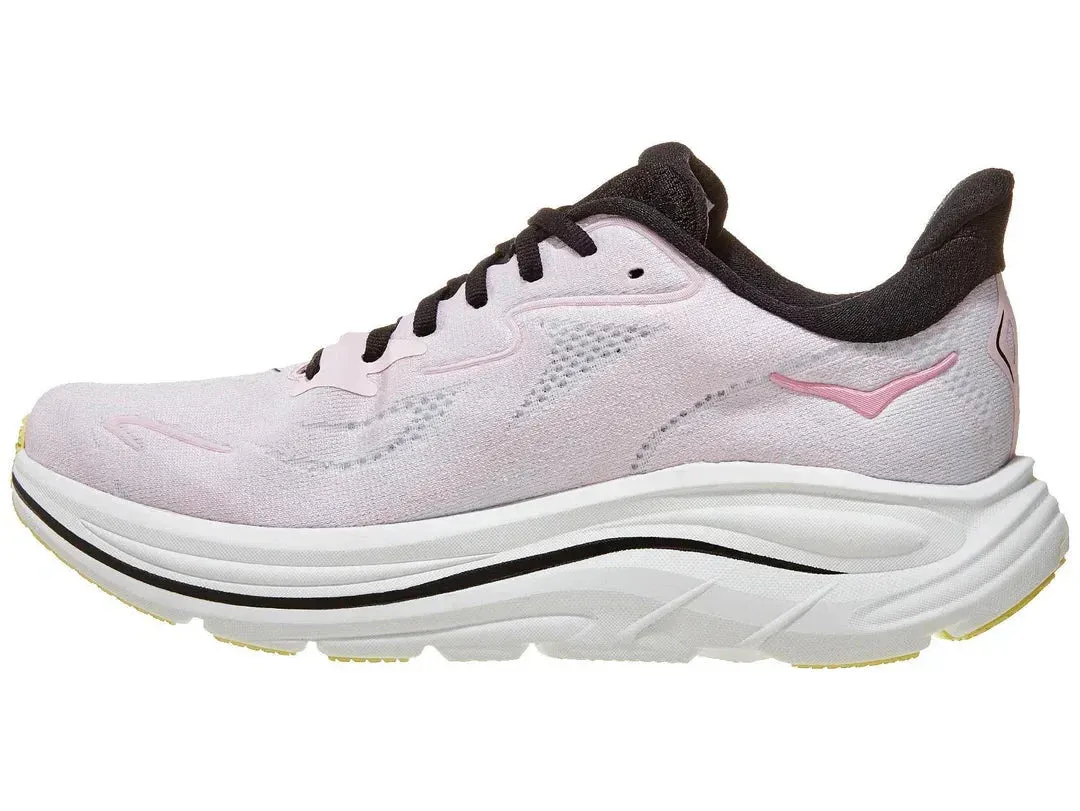 WOMEN'S HOKA CLIFTON 10 | CARNATION / STARLIGHT GLOW