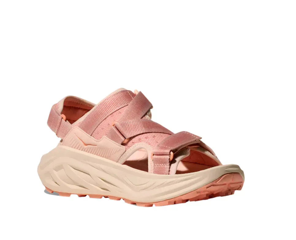 WOMEN'S HOKA INFINI HIKE TC | DAWN LIGHT / VANILLA