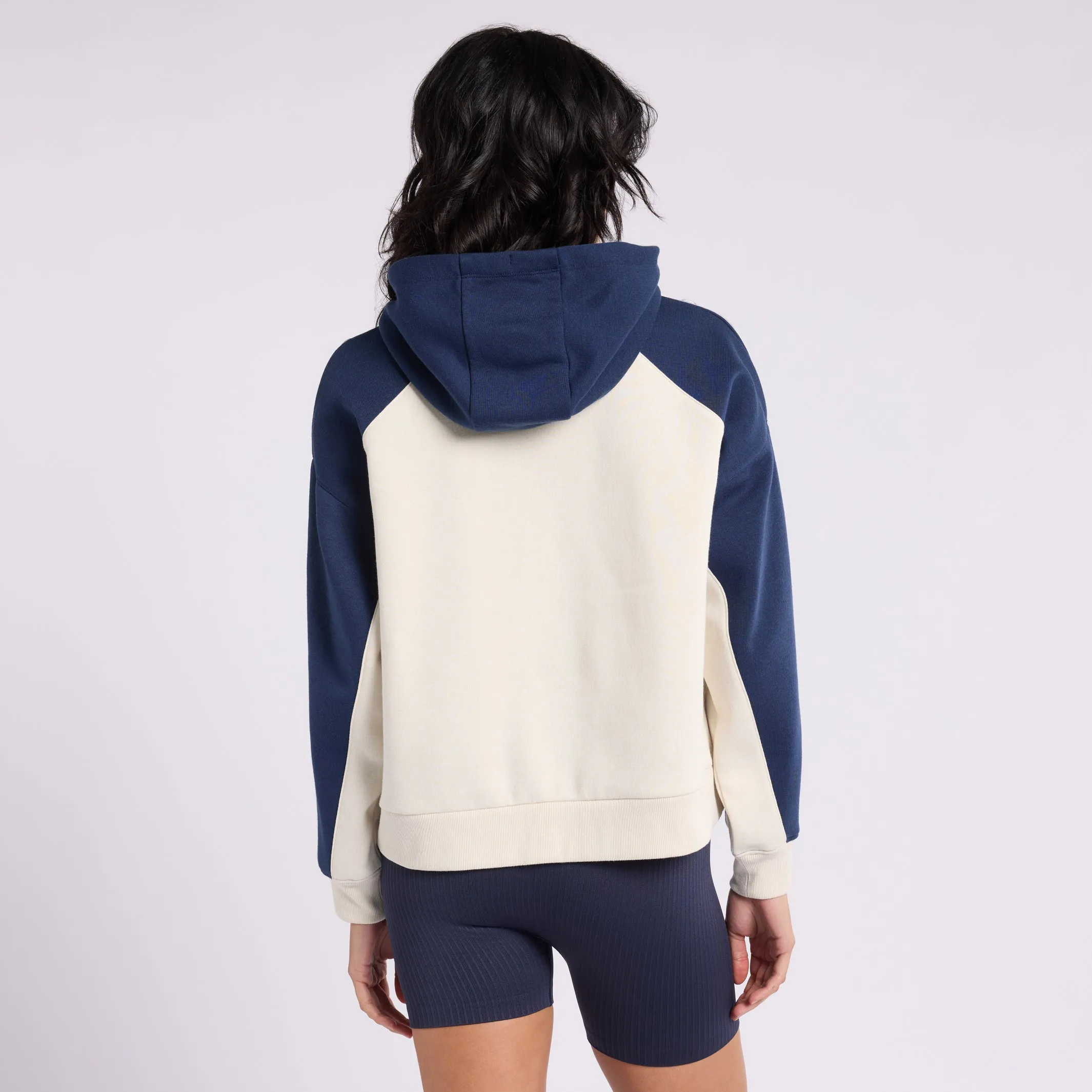 Women's Hoodie AO Colourblock