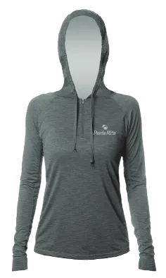 Women's Hoodie Charcoal