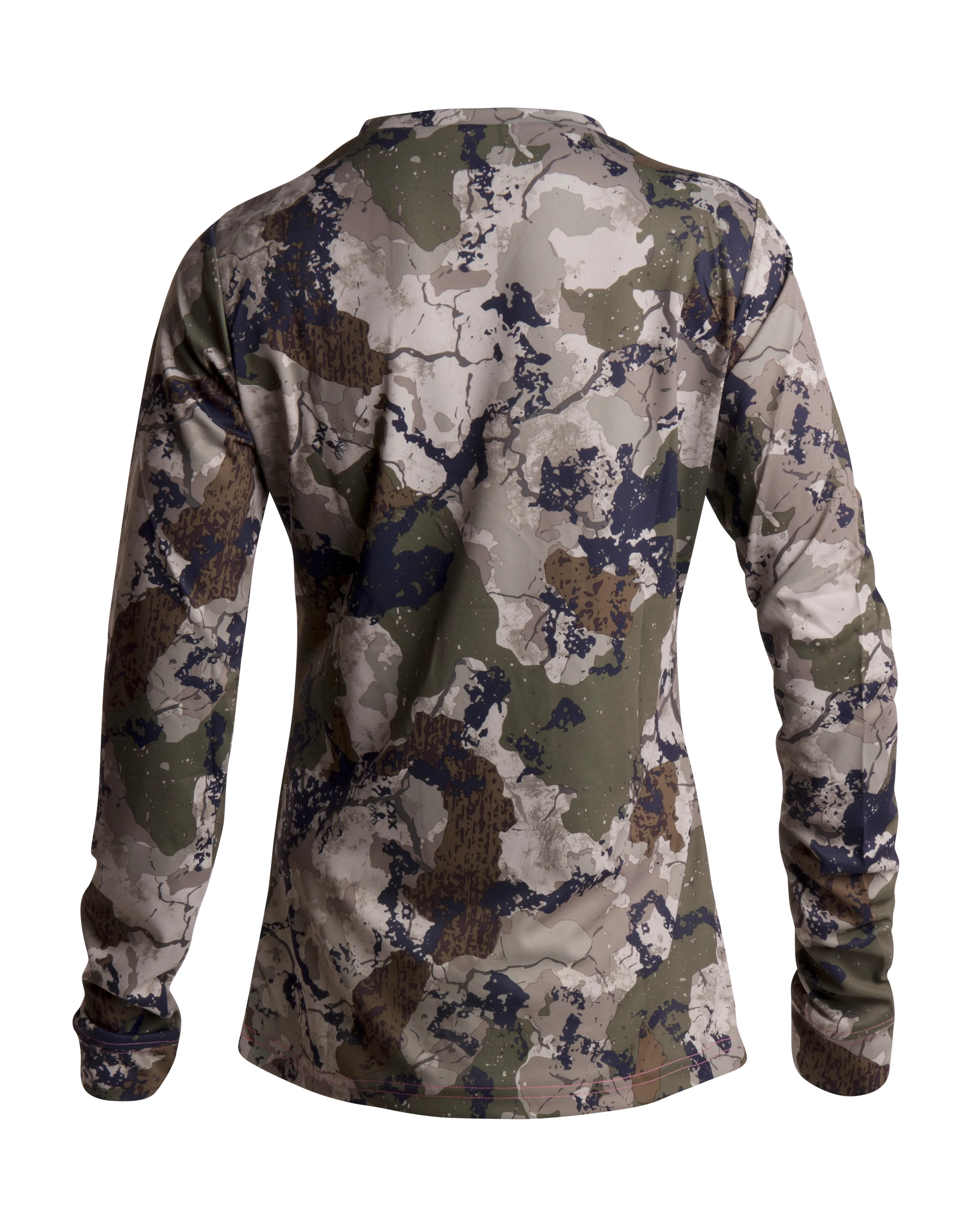 Women's Hunter Long Sleeve Tee