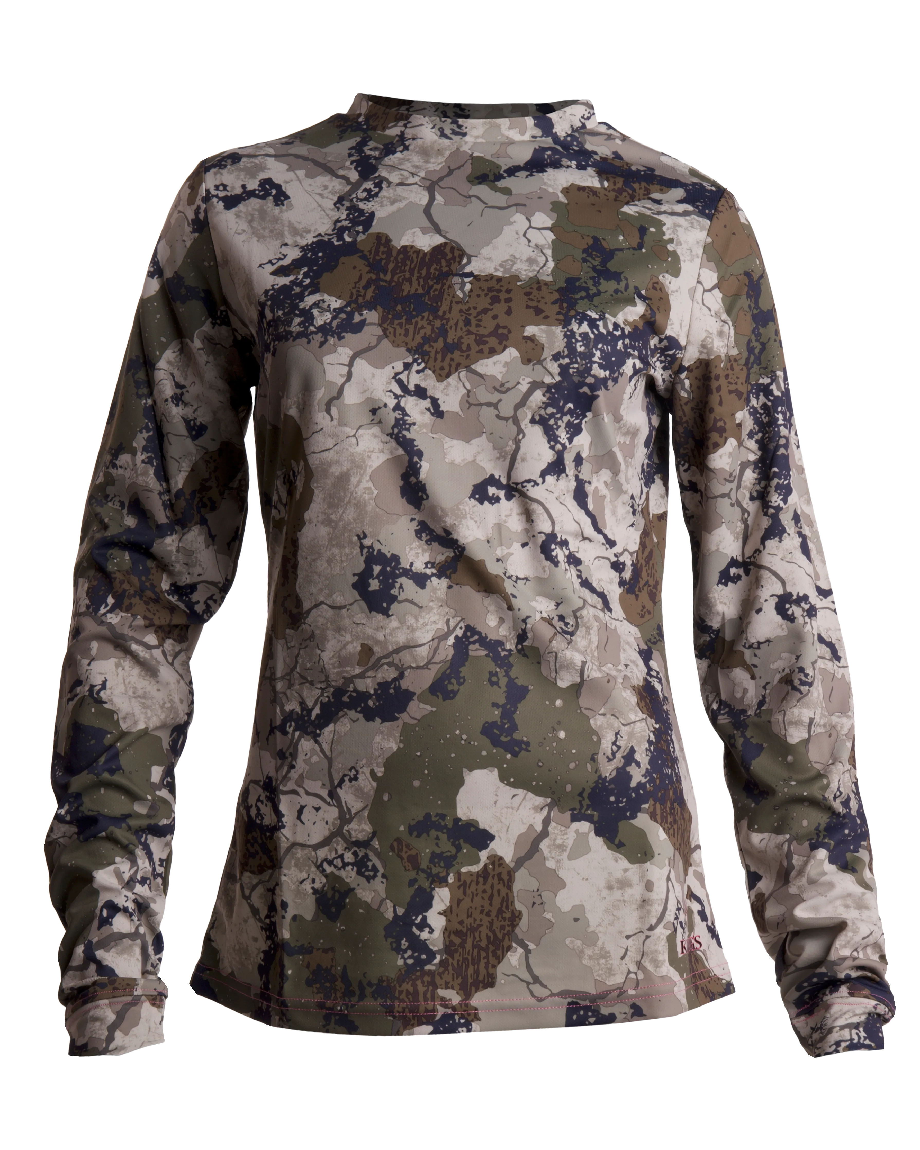 Women's Hunter Long Sleeve Tee