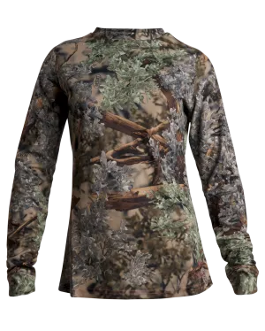 Women's Hunter Long Sleeve Tee
