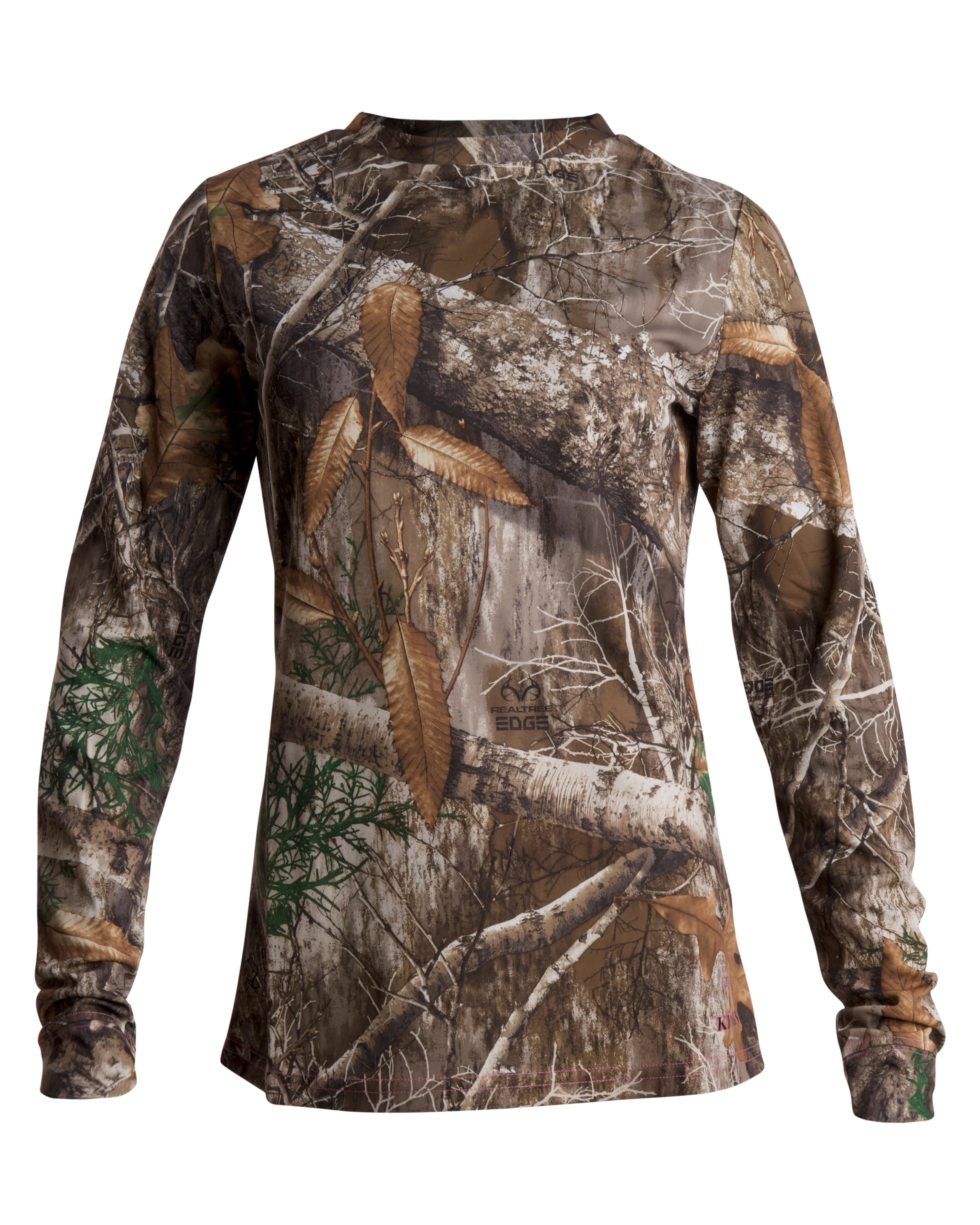 Women's Hunter Long Sleeve Tee