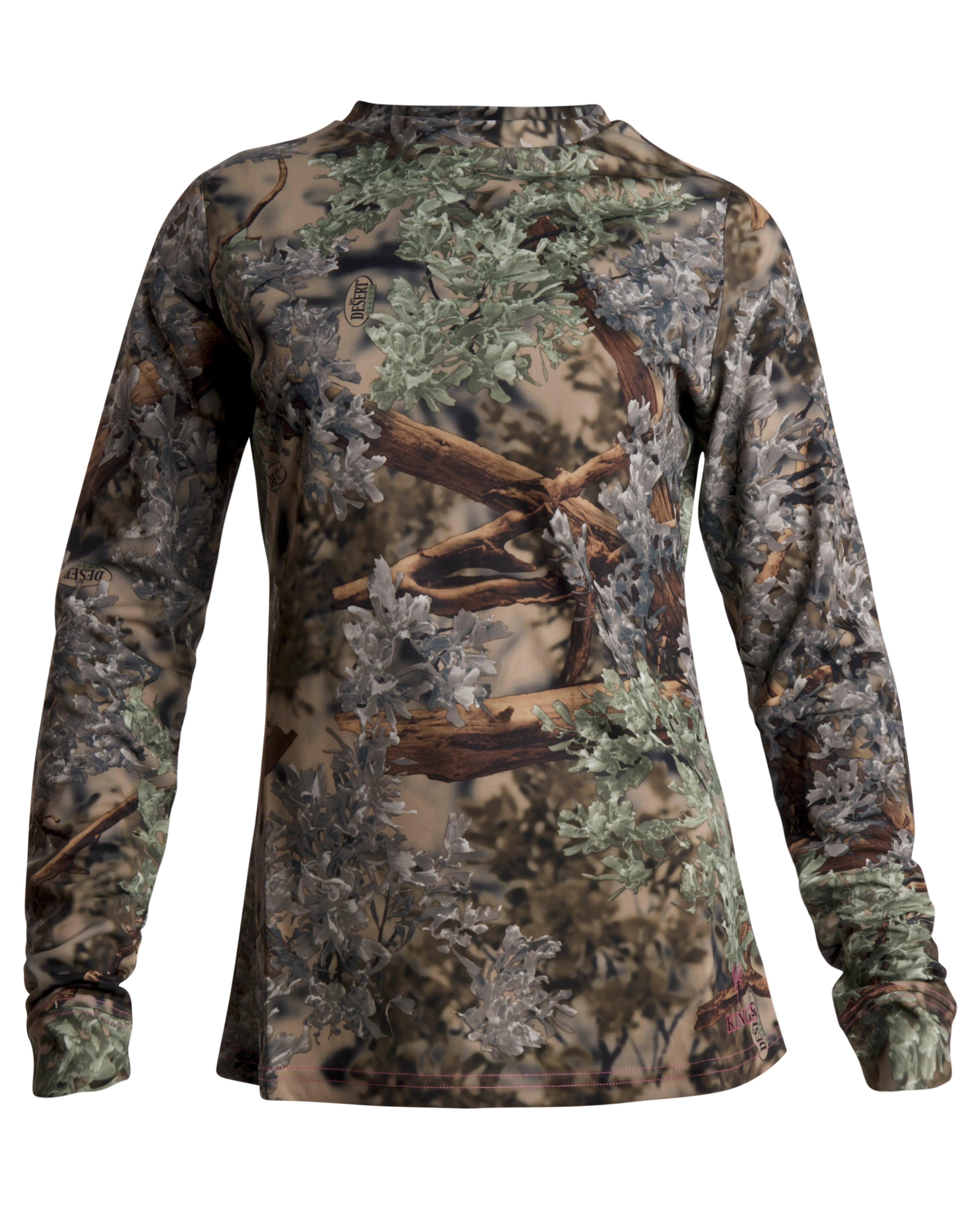 Women's Hunter Long Sleeve Tee