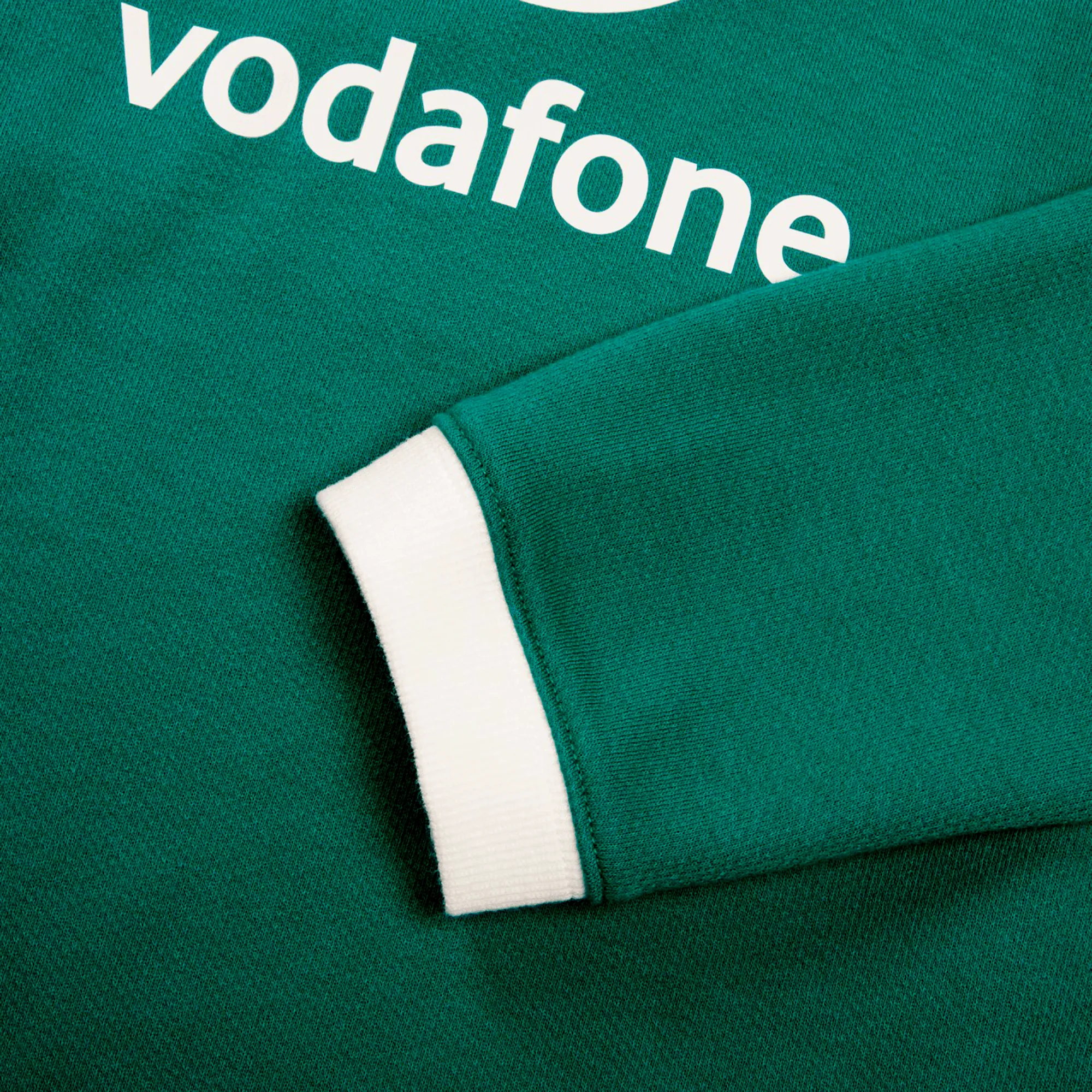 Women's Ireland 24 Home Long Sleeve Classic Jersey 24 by Canterbury