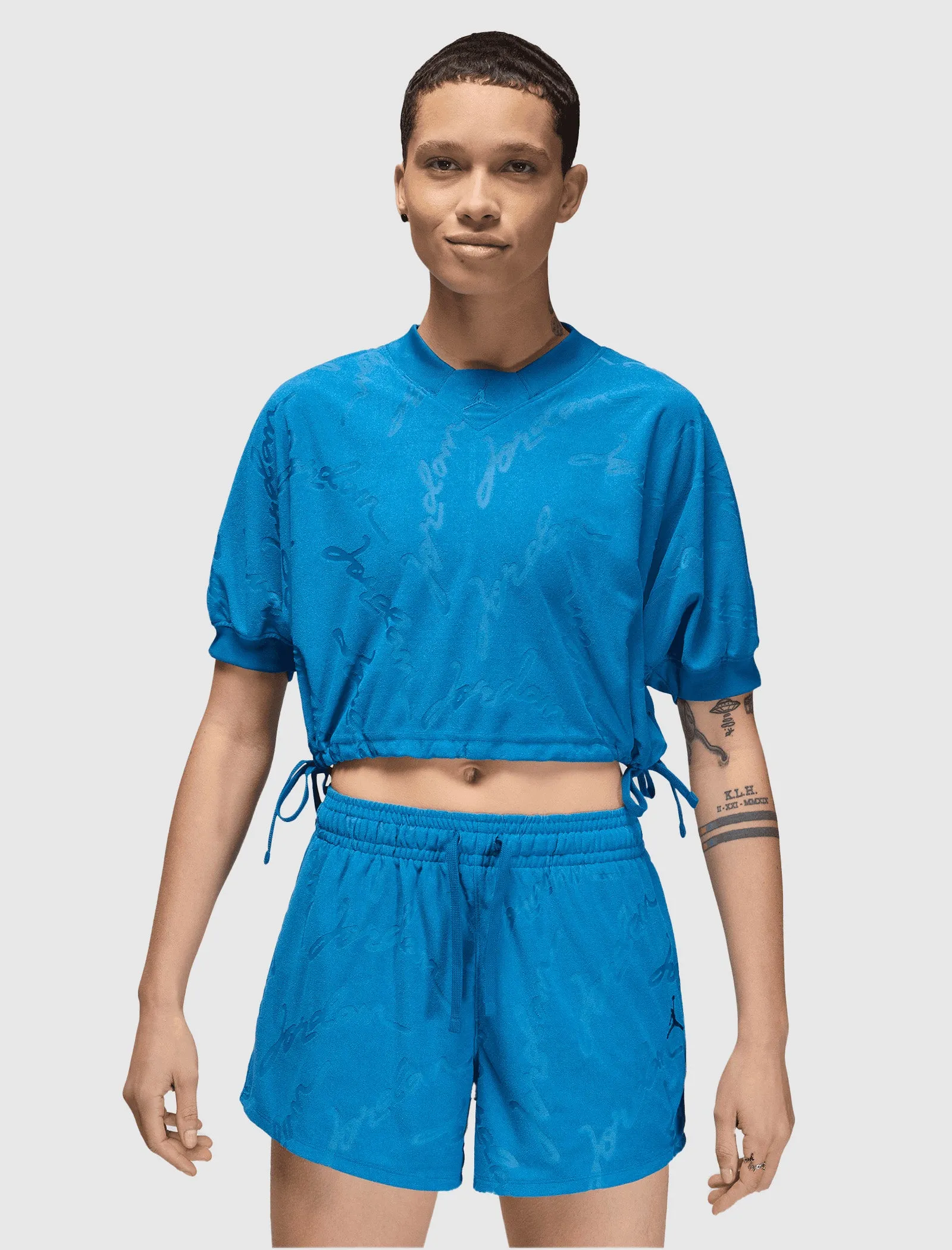 WOMEN'S KNIT TOP