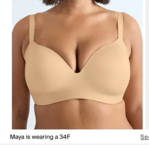 Women's Knix WingWoman Contour Seamless Bra
