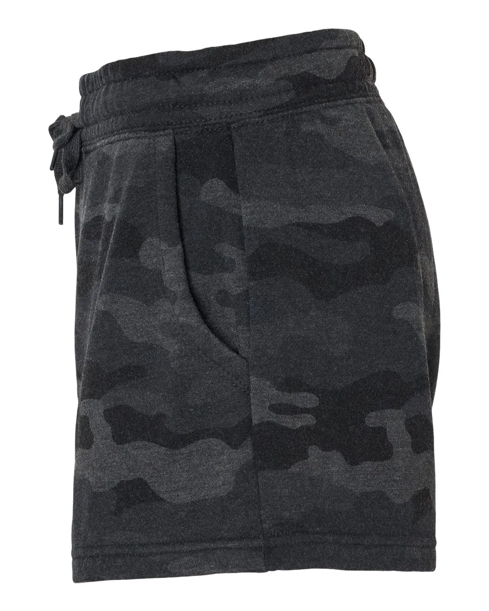 Women’s Lightweight California Wave Wash Sweatshorts