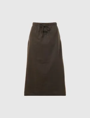 WOMEN'S LONG SKIRT