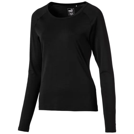 Women's Long Sleeve Sun Crew Golf Shirt