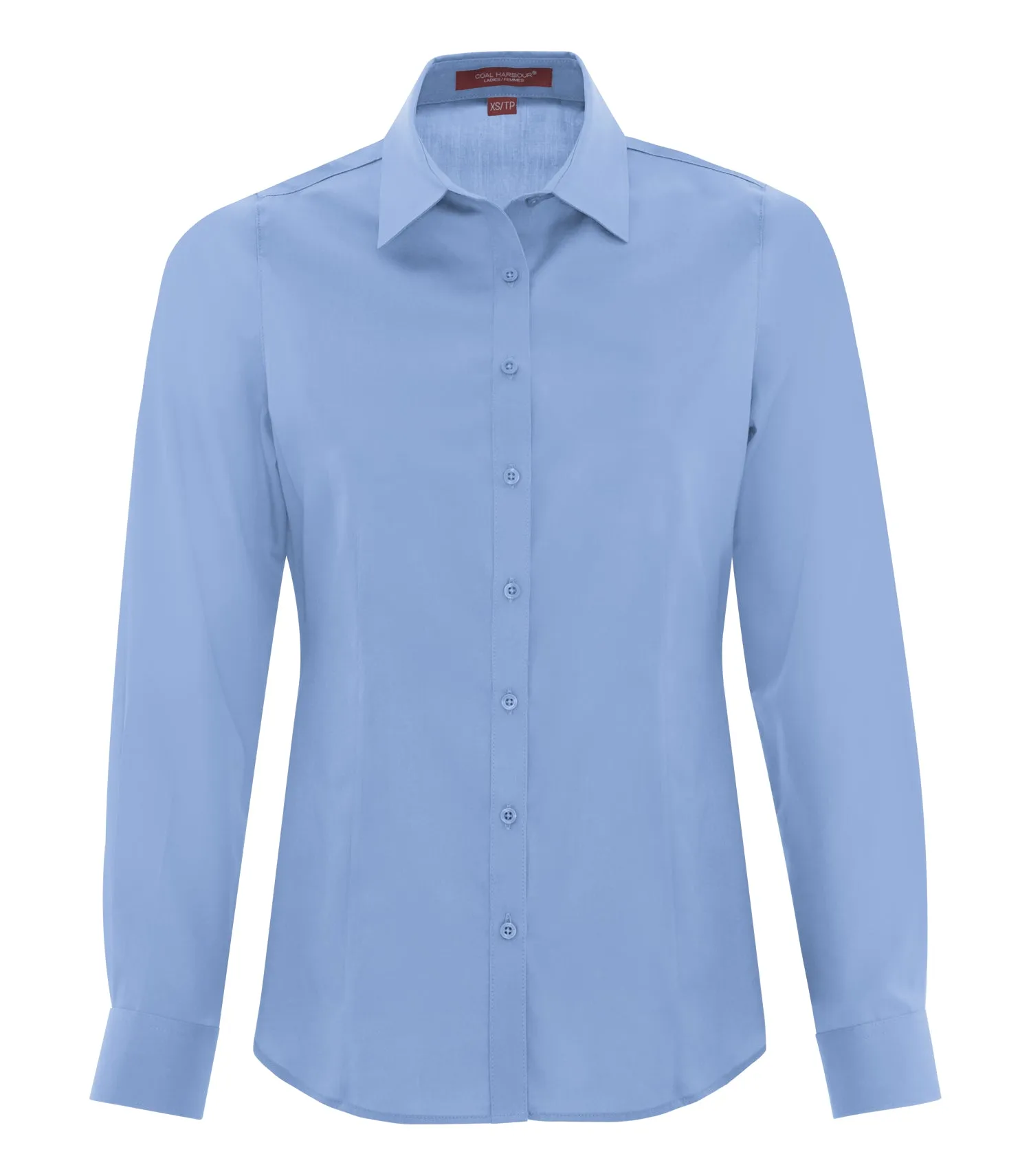 Women's Long Sleeve Work Shirt