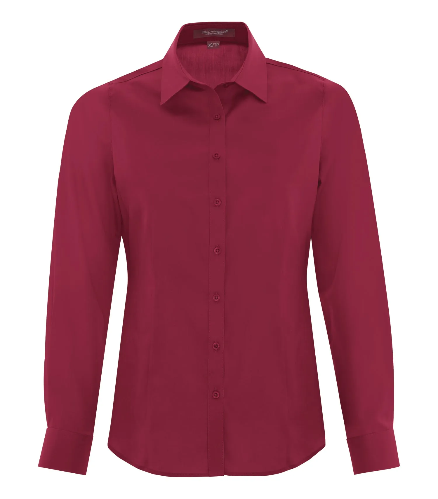 Women's Long Sleeve Work Shirt
