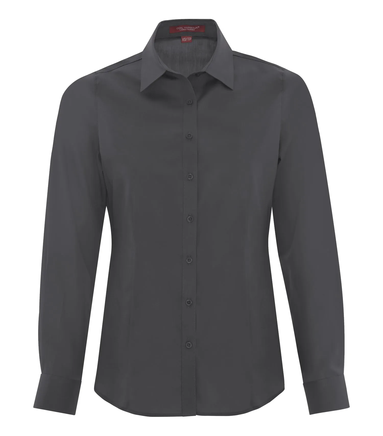 Women's Long Sleeve Work Shirt