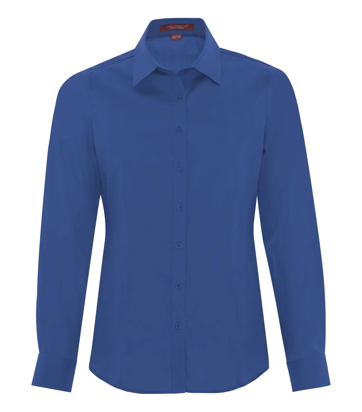 Women's Long Sleeve Work Shirt