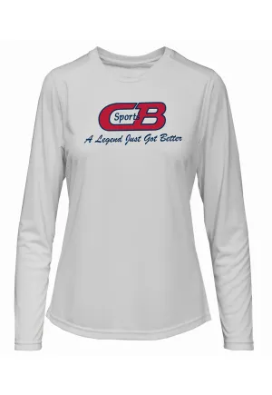 Women's L/S Tech Tee