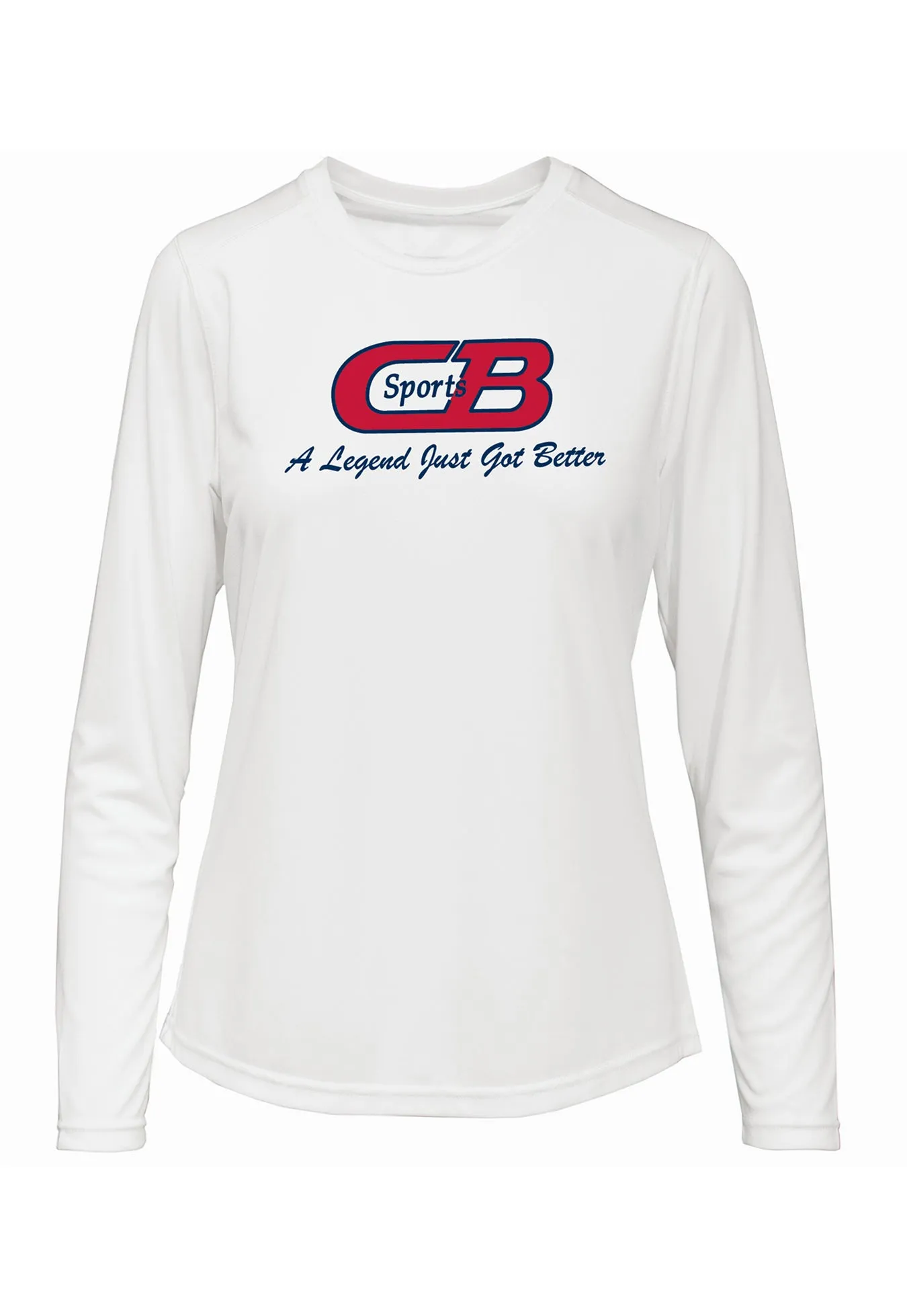 Women's L/S Tech Tee