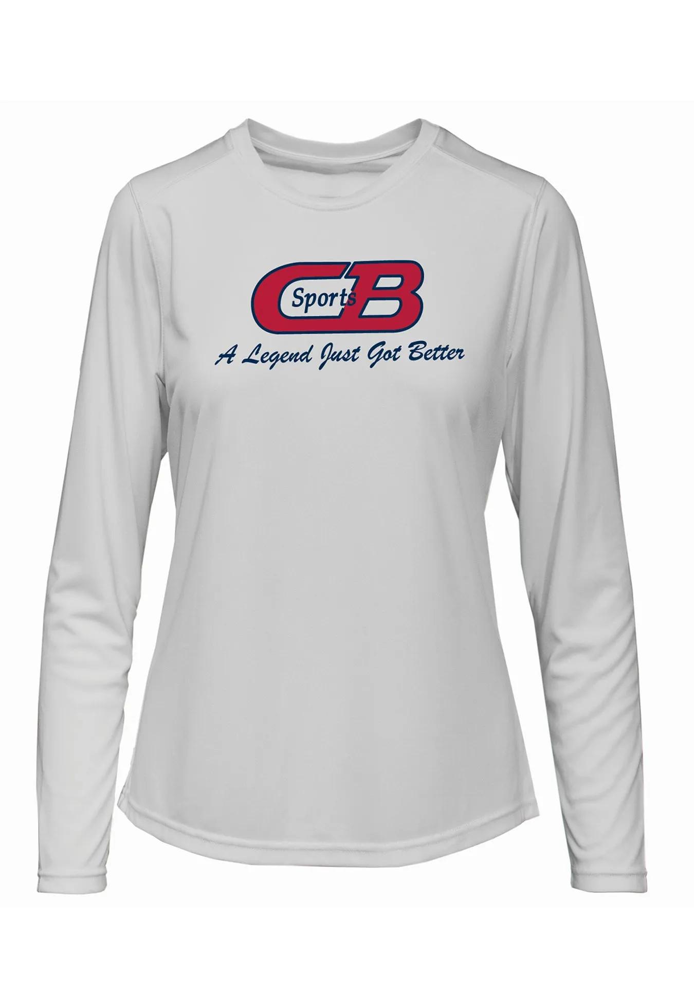 Women's L/S Tech Tee