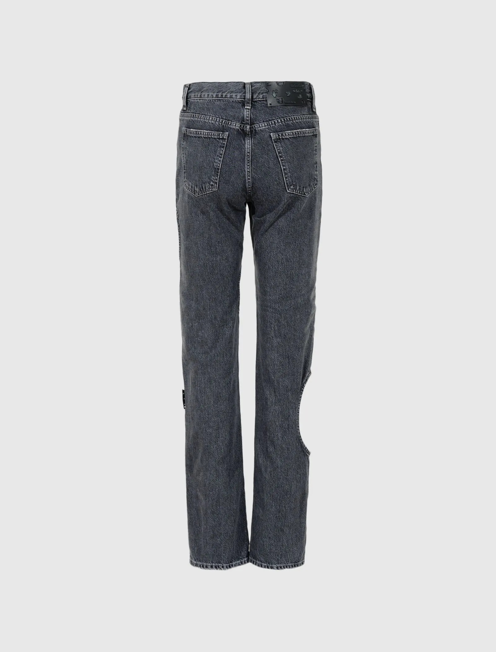 WOMEN'S METEOR COOL BAGGY JEANS