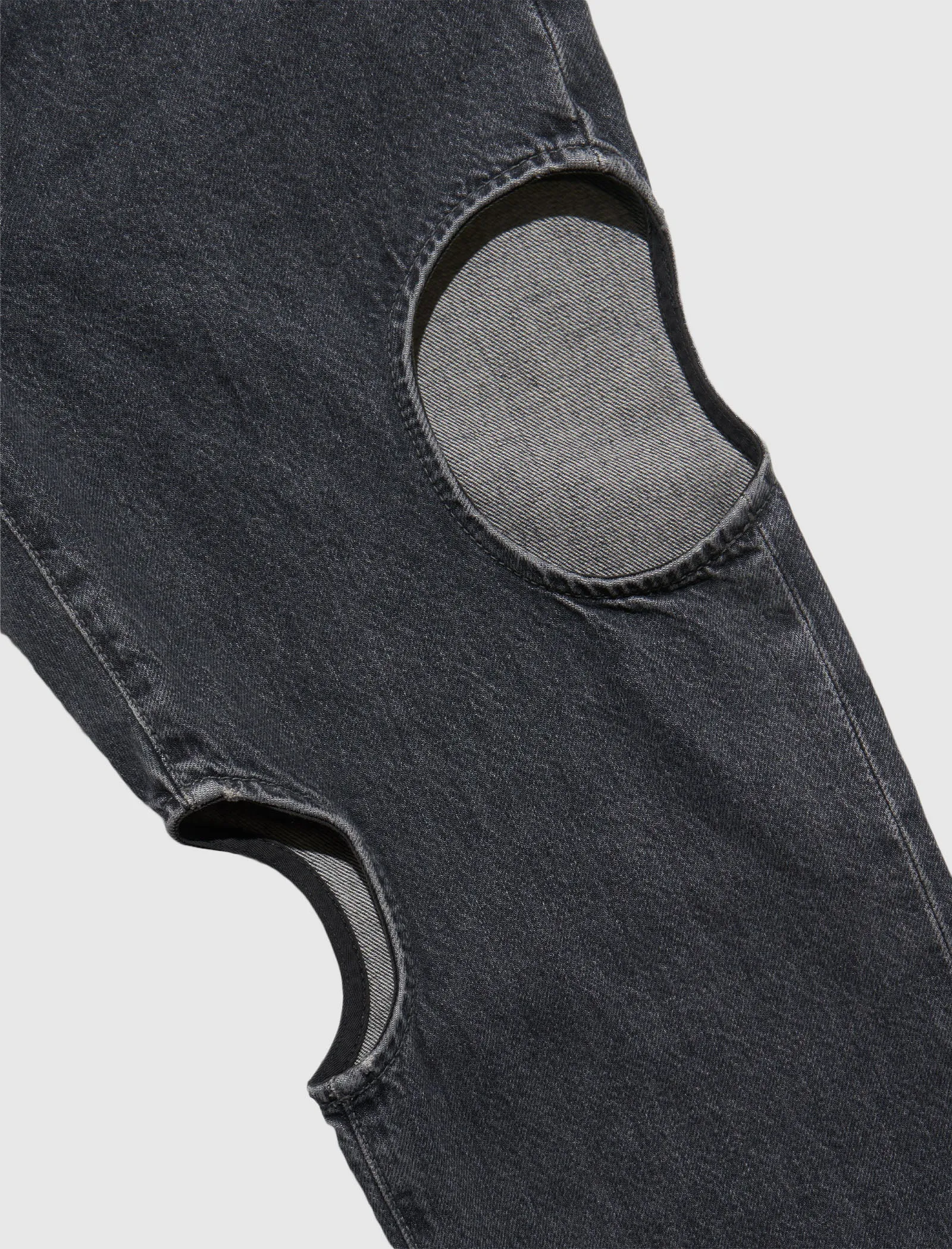 WOMEN'S METEOR COOL BAGGY JEANS