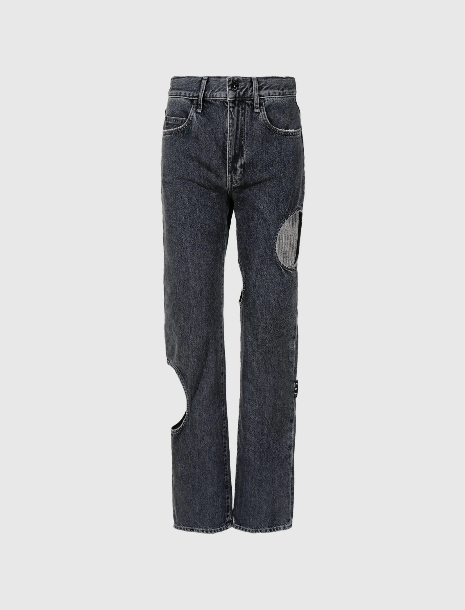 WOMEN'S METEOR COOL BAGGY JEANS