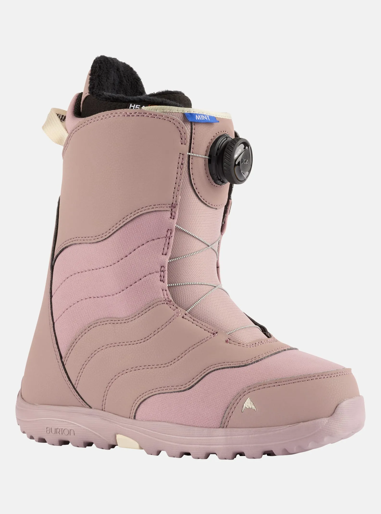 Women's Mint BOA® Snowboard Boots