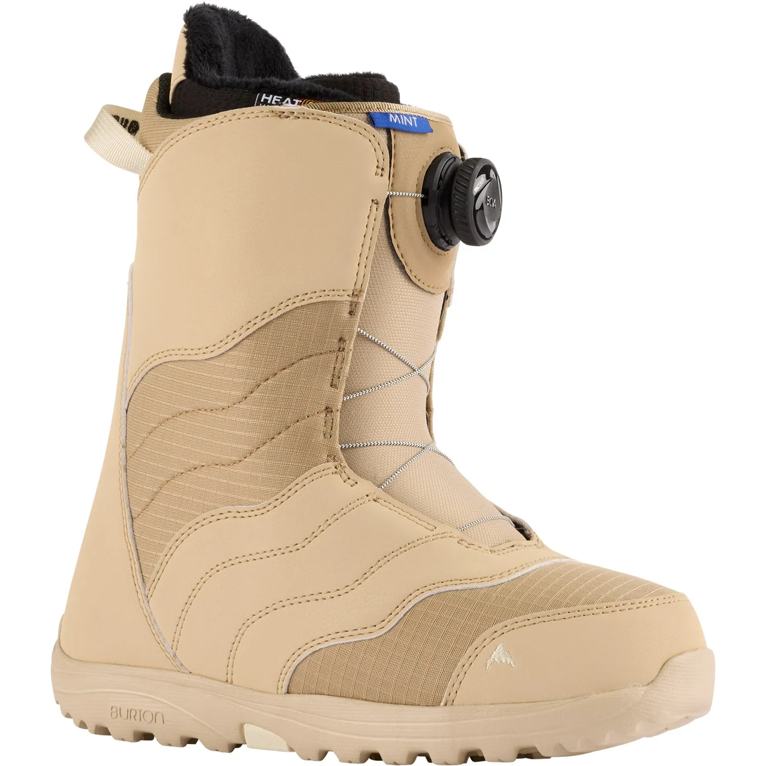 Women's Mint BOA® Snowboard Boots