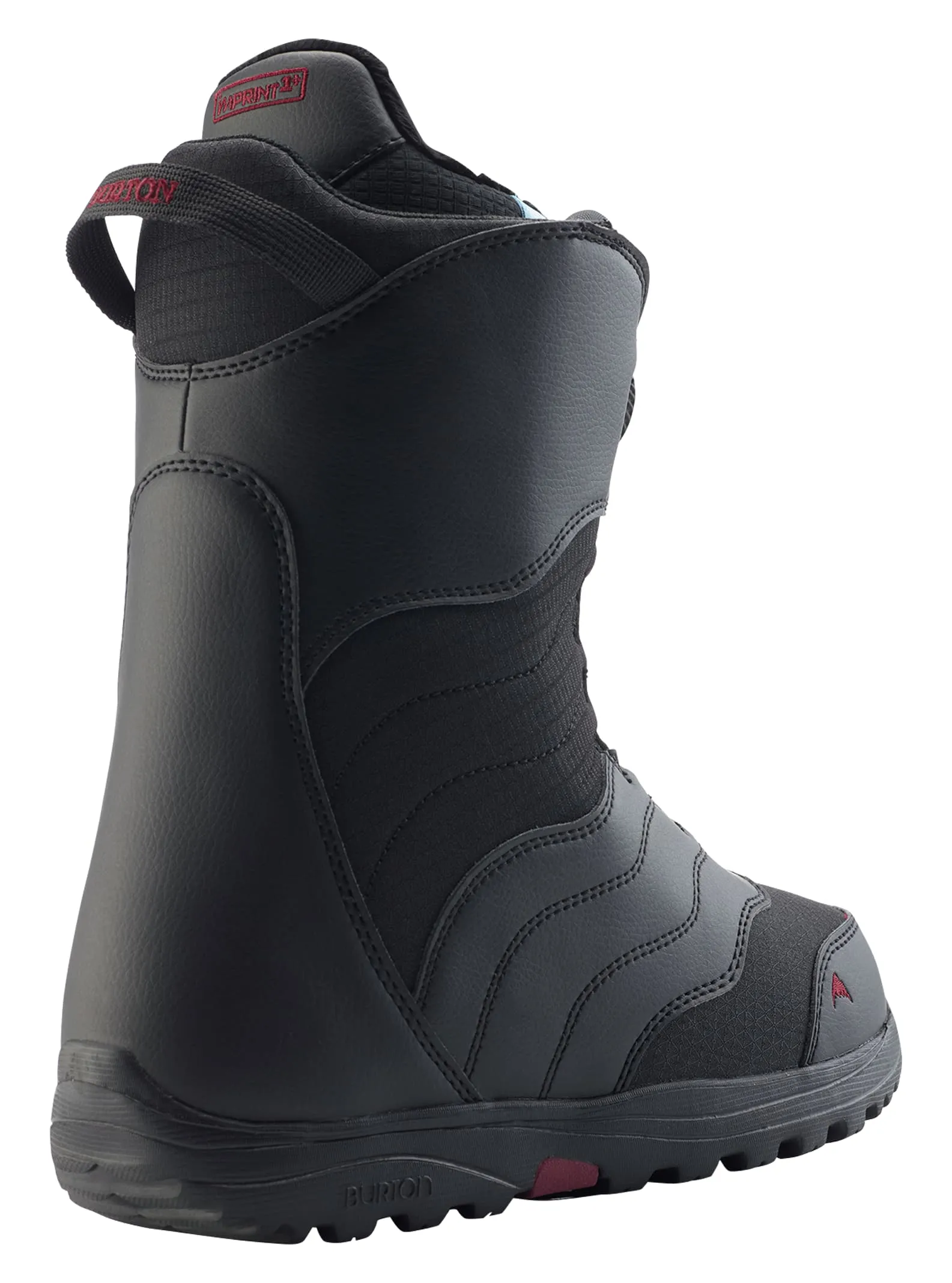 Women's Mint BOA® Snowboard Boots