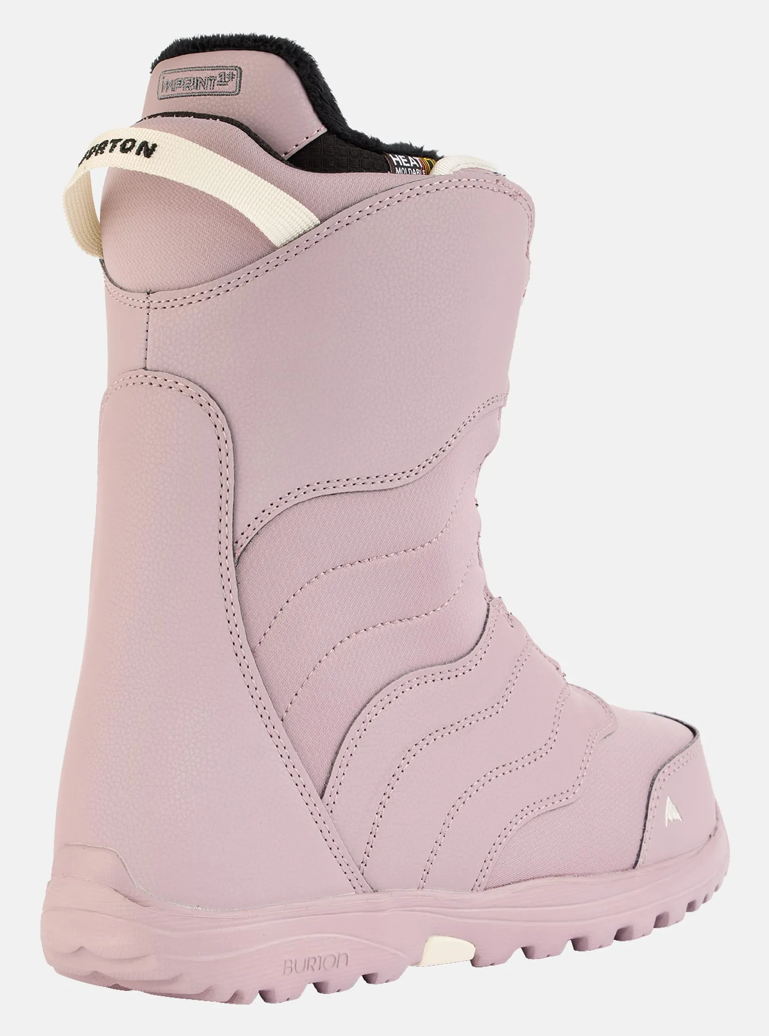 Women's Mint BOA® Snowboard Boots