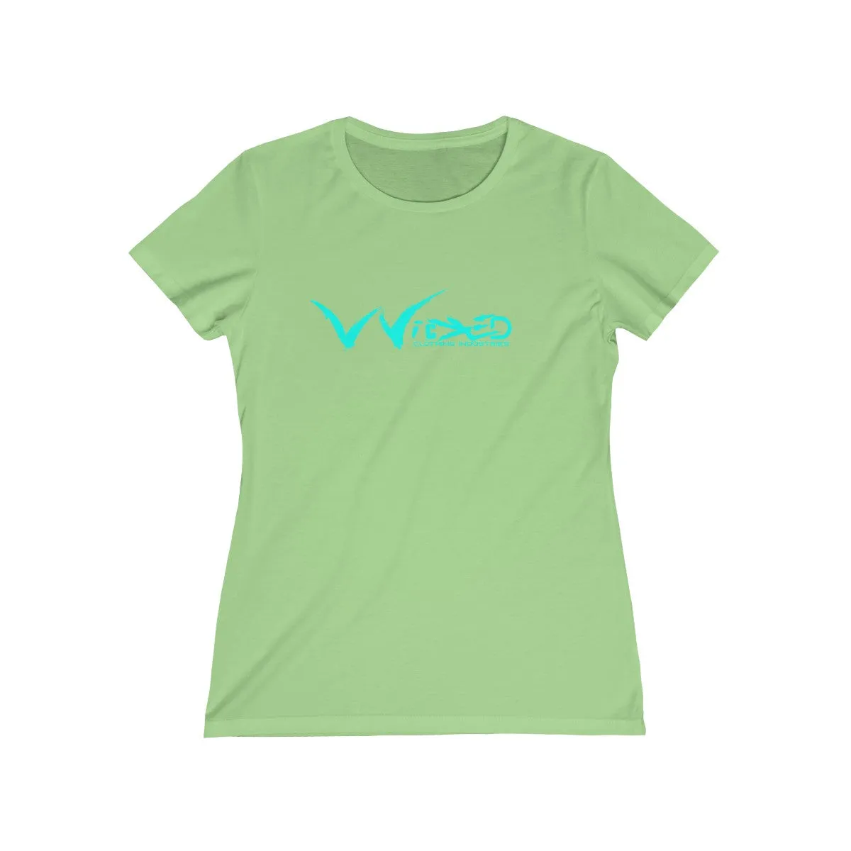 Women's Missy Tee Shorter Sleeve ( Cool As Ice 2)