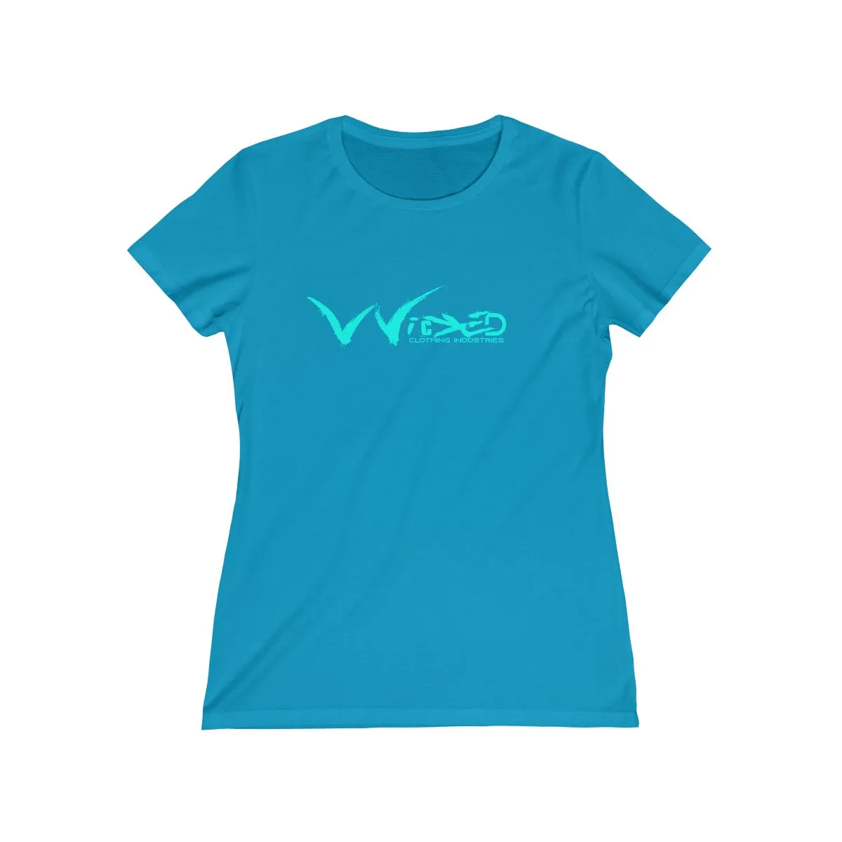 Women's Missy Tee Shorter Sleeve ( Cool As Ice 2)