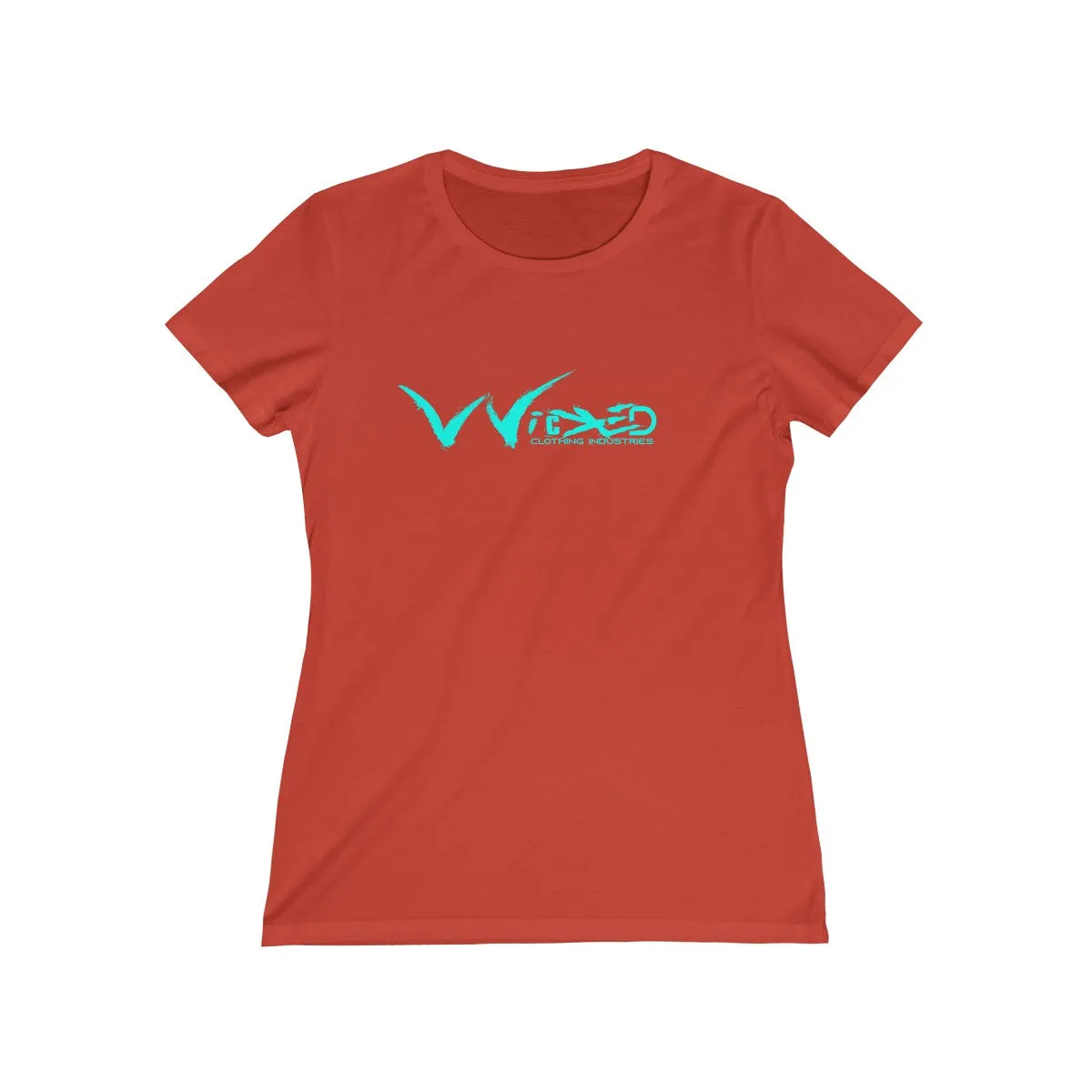 Women's Missy Tee Shorter Sleeve ( Cool As Ice 2)