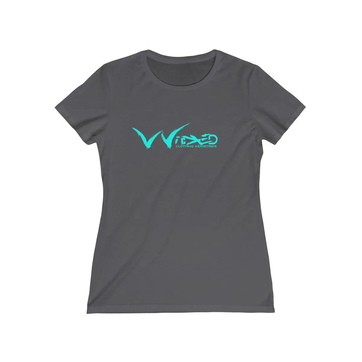 Women's Missy Tee Shorter Sleeve ( Cool As Ice 2)