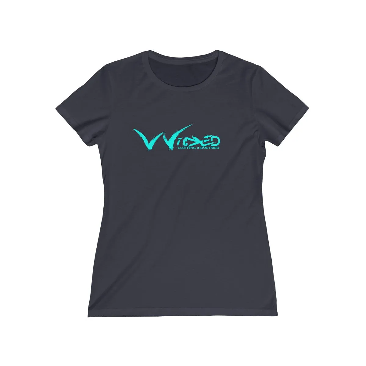 Women's Missy Tee Shorter Sleeve ( Cool As Ice 2)