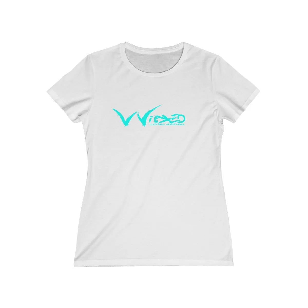 Women's Missy Tee Shorter Sleeve ( Cool As Ice 2)