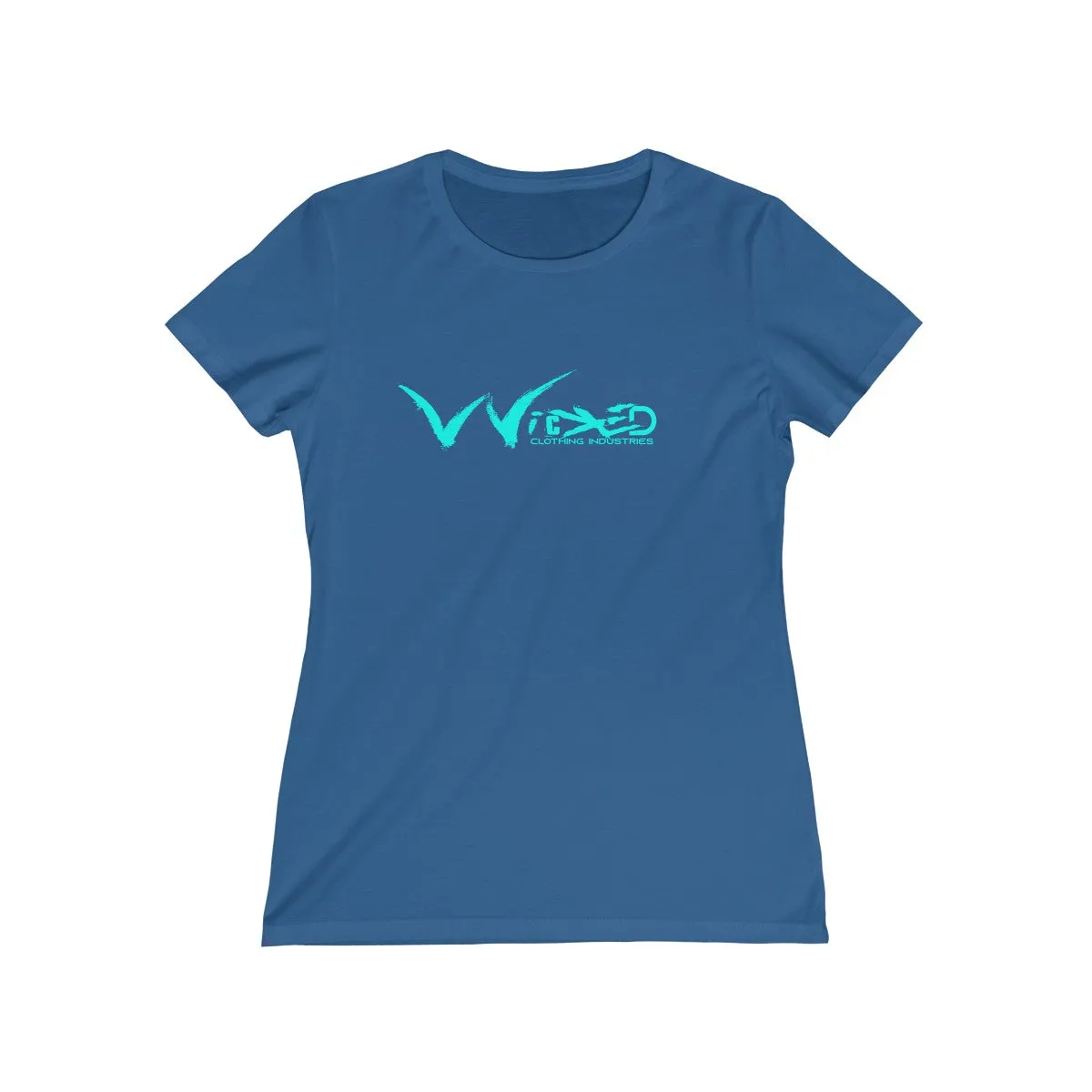Women's Missy Tee Shorter Sleeve ( Cool As Ice 2)