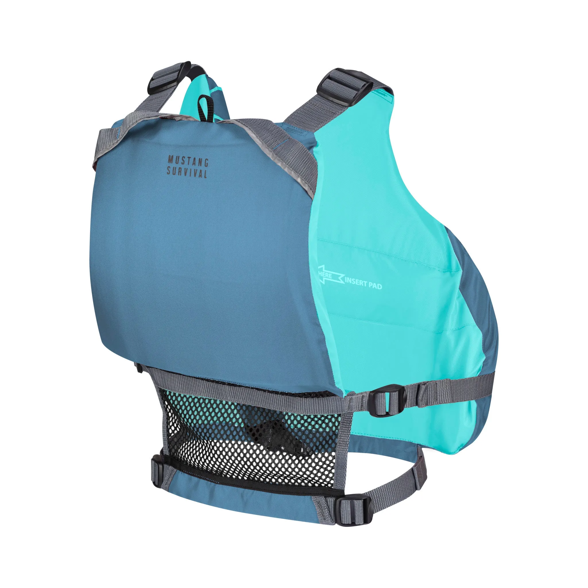 Women's Moxie Foam Vest