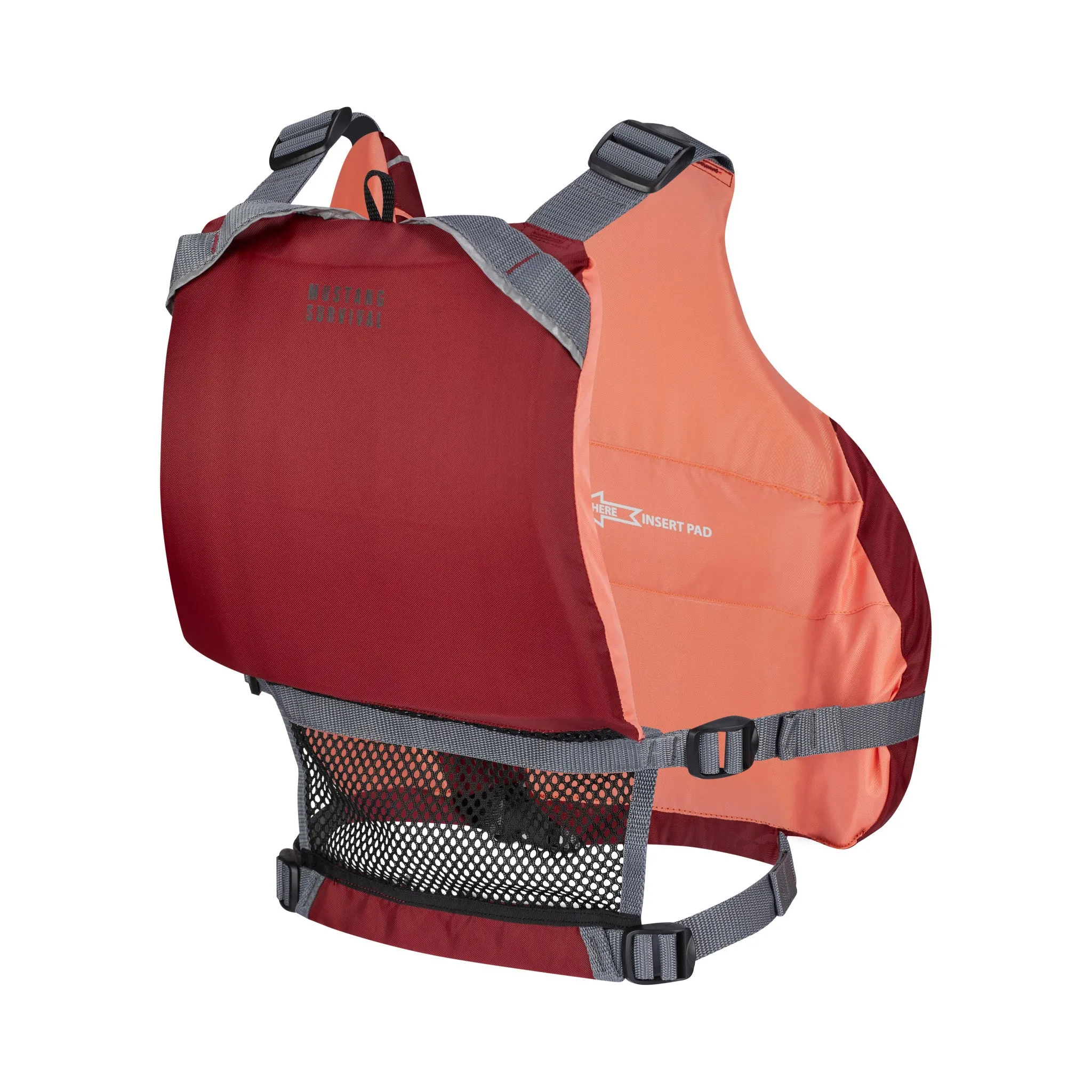 Women's Moxie Foam Vest