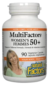 Women's Multivitamin and Mineral 50 