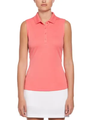 Women's Opti Dri™ Sleeveless Polo