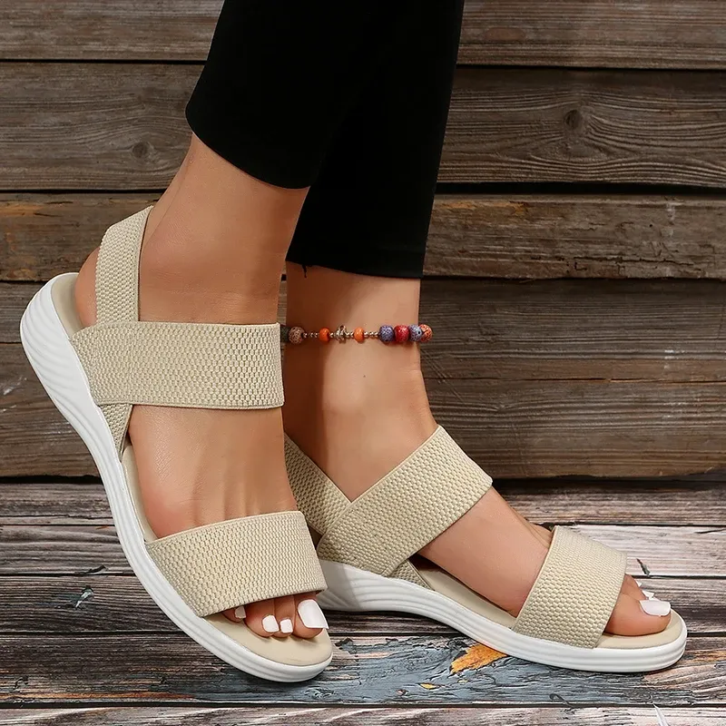 Women's Orthopedic Open-toe Arch Support Sandals