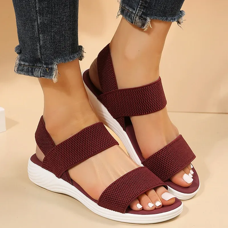 Women's Orthopedic Open-toe Arch Support Sandals