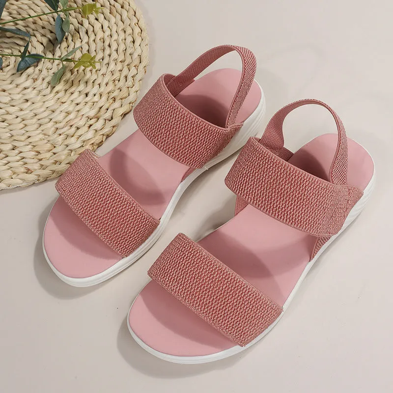 Women's Orthopedic Open-toe Arch Support Sandals