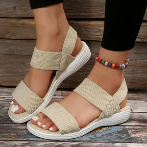 Women's Orthopedic Open-toe Arch Support Sandals