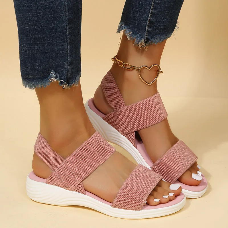 Women's Orthopedic Open-toe Arch Support Sandals
