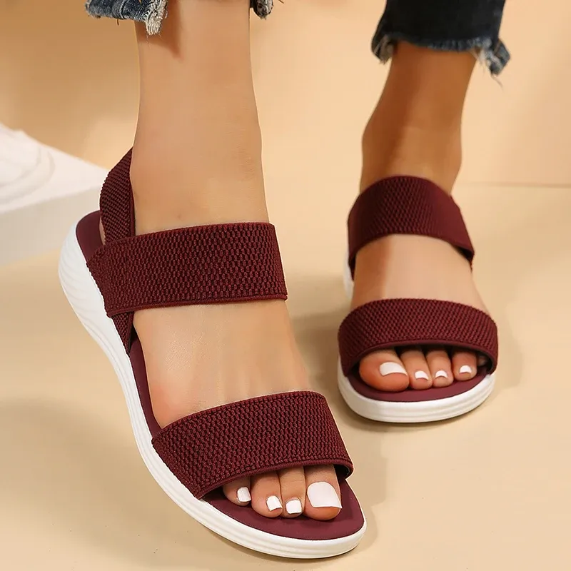 Women's Orthopedic Open-toe Arch Support Sandals