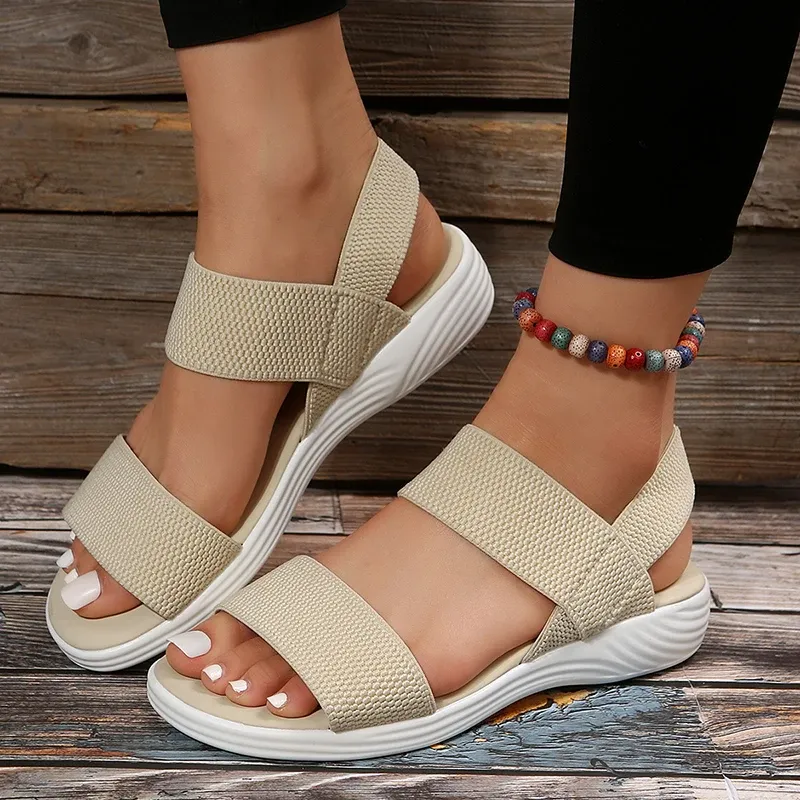 Women's Orthopedic Open-toe Arch Support Sandals